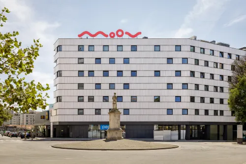 Moov Matosinhos Sul - شاطئ