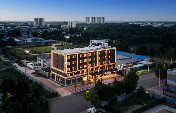 Ji Hotel Xingtai Qinghe Huashan Middle Road