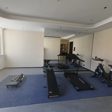 Homeinn Aifeel Hotel (Arxan Shengquan Plaza)