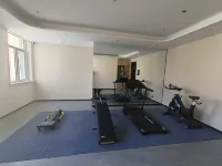 Homeinn Aifeel Hotel (Arxan Shengquan Plaza) - Træningscentre
