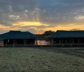 Kiriche Luxury Camp - servizio colazione