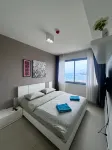 unixx Seaview Resort - pemandangan pegunungan