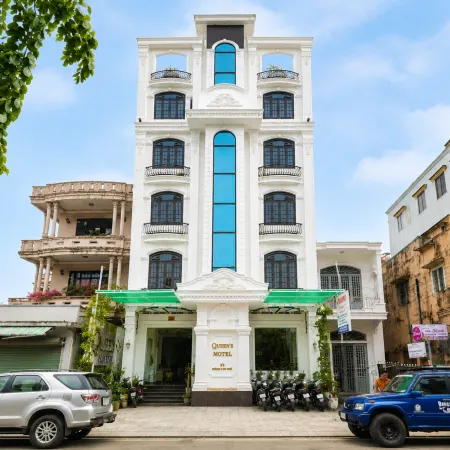 Collection O Queen Hotel Central Hue
