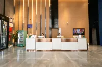 Mehood Hotel (Xinzhou City) - parcheggio
