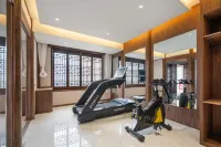 Liuchixiang Rezen Blossom Hotel - Gym