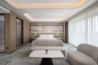 Datong Dongxin Plaza Wanda Yuehua Hotel - Kylpyammeita