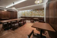 Beichui Jiayuan SheYe B&B (The North Post Office Location, Arctic Village, Mohe) - servizio colazione