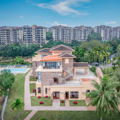 Wanning Shimei Bay White Horse Manor Hotels near Xinglong Southeast Asian Style Village