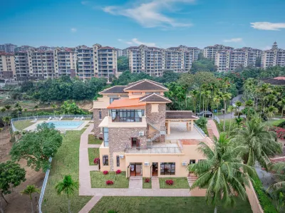 Wanning Shimei Bay White Horse Manor Hotels in Shimei Bay/Xinglong Resort