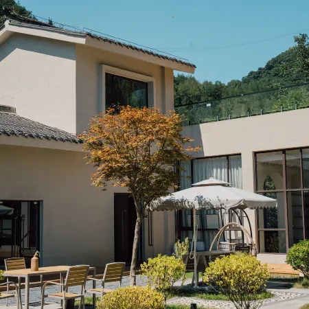 Shell · Zhu Huan Mountain Residence Homestay