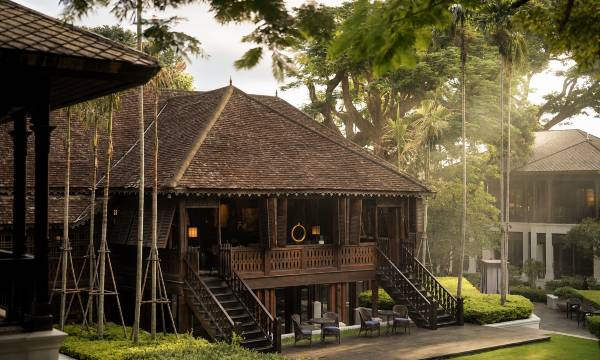 137 Pillars House