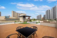 Lis Future Hotel (Funan Mingbang Canal Impression) - salle de sport