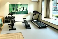 โรงแรมแมนโบ้จือ - ที่มีฟิตเนส