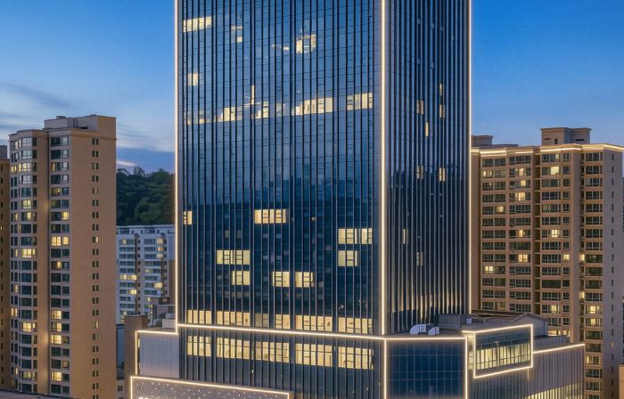 Ji Hotel (Linxia Baiyi Times Square)