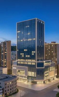 Ji Hotel (Linxia Baiyi Times Square) - 3 stelle