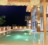Guangzhou Conghua Tianyu Xiaoyuan Boutique Homestay - Kolam Renang Peribadi