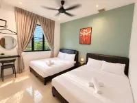 Fairy Retreat Private Pool Ipoh @15 pax - Villas