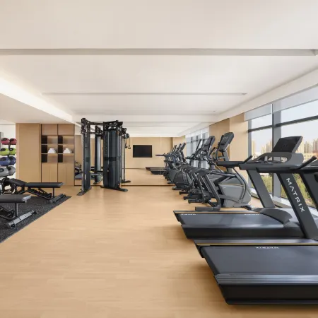 Fairfield by Marriott Linyi Beicheng New District