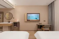 Zeju Hotel (Shanghai University of Technology North Bund) - Bãi đậu xe