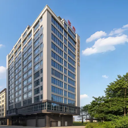Chaoshan Huanpeng Hotel (Jieyang Chaoshan Airport Branch)