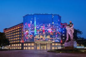 JI Hotel (Guangzhou Beijing Road Pedestrian Street Haizhu Square Subway Station)
