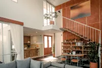 Silas House - Midcentury Villa with Onsen - By Kunjung - 4-Star