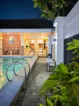 Palma Villa Homestay Klaten - Gym