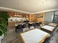 Qiaotou Business Boutique Hotel - sarapan