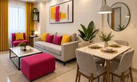 SMDC Park Residences Sta. Rosa, Laguna - โฮมสเตย์
