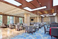 Huaxin Hotel - breakfast