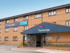Travelodge Nottingham Riverside Hotel