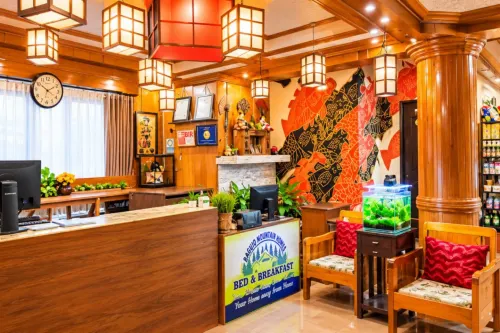 24-7 Transient House Baguio - พร้อมอาหารเช้า