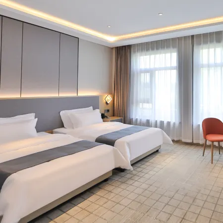 Karen Business Hotel (Changchun Longjia Airport High-speed Railway Station) Hotels in Changchun