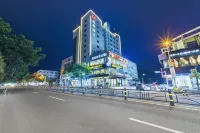 Borrman Hotel (Wanning City Government Railway Station) Các khách sạn gần Dongshan Ridge