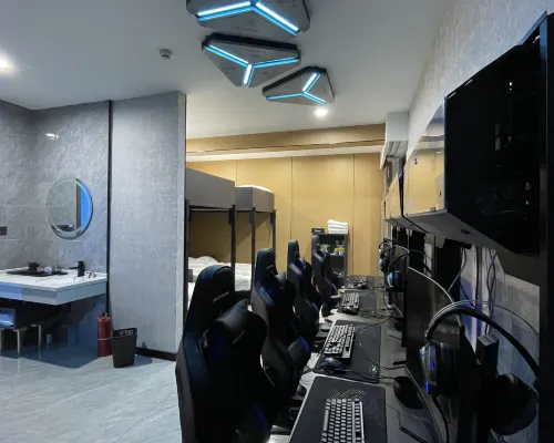 Ant Smart E-sports Homestay Hotels in Xinjiang