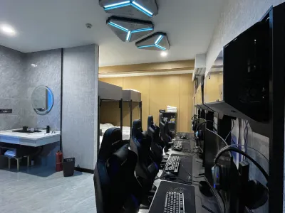 Ant Intelligent E-sports Hotel Hotel dekat Mahavira Hall