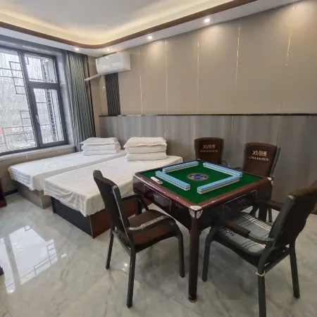 Yushu Tianyizu Road Health Preservation Hotel