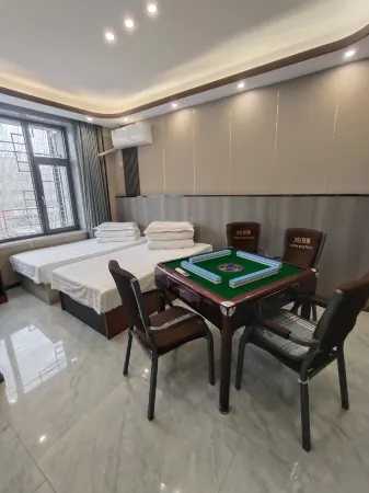 Yushu Tianyizu Road Health Preservation Hotel Отели в г. Юйшу