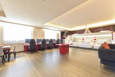 Maizi esports hotel (Guiyang Jichang Road Branch)