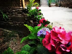 Chisa characteristic town Ruli Jingwan B&B