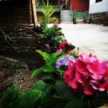 Chisa characteristic town Ruli Jingwan B&B