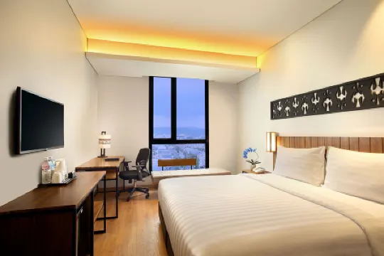 BATIQA Hotel Lampung Отели в г. Бандар-Лампунг