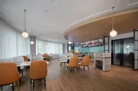 Zijinghua International Hotel (Zhuzhou Chaling) - Frühstück