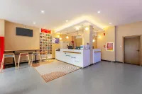 땡큐 호텔 (치춘 버스 정류장)