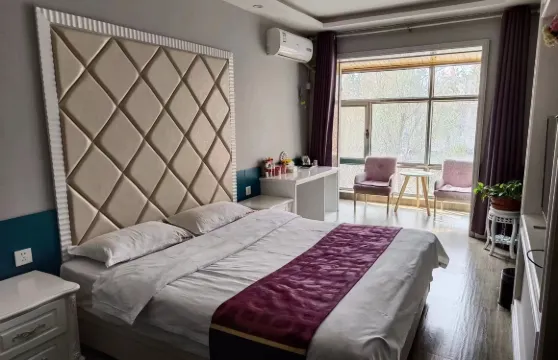 皋蘭馨悦商務賓館