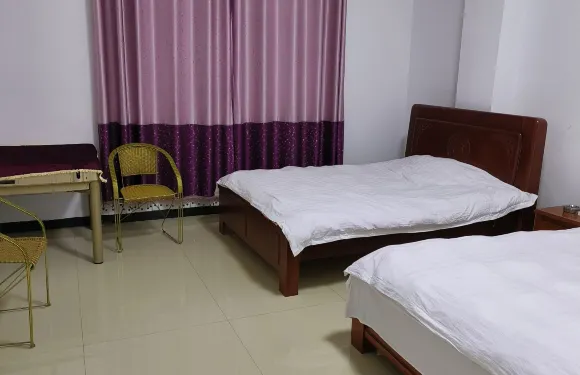 宜章縣勛勛温泉住宿