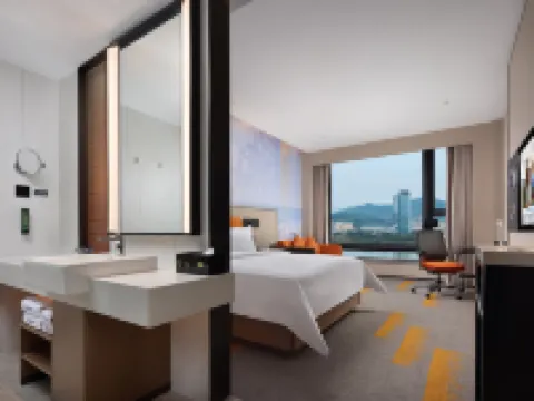 Hampton by Hilton Ningde Lithium Electricity Town Hoteles en Ningde