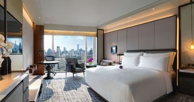 エグゼクティブ キングルーム コンラッド・バンコクの写真