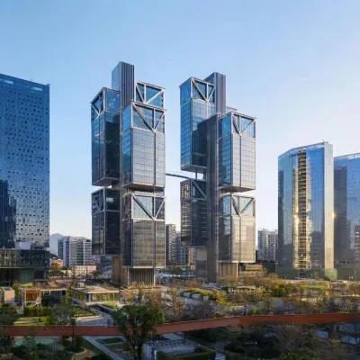 Bolden Smart Hotel (Shenzhen Vanke Yuncheng Xili Subway Station) Hotels near Safari Park Shenzhen