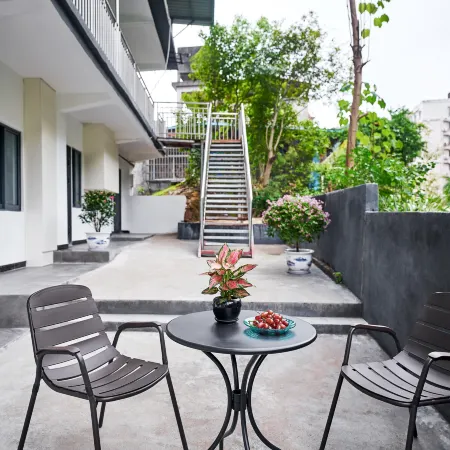 Nanping Banshan Xiaozhu Homestay